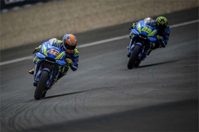 MotoGP: Suzuki abandona projeto de equipa satélite em 2019 - TVI