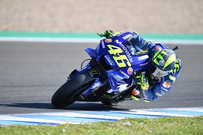 MotoGP: Valentino Rossi desiludido com a qualificação em Jerez - TVI