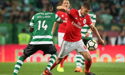 Benfica: Ruben Dias foi despenalizado e pode jogar - TVI