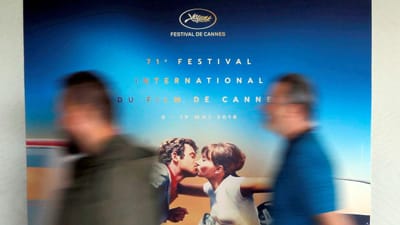Quatro filmes portugueses no Festival de Cannes - TVI