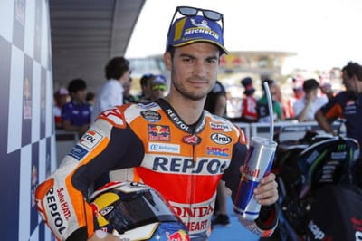 MotoGP: Honda autoriza Pedrosa a testar KTM - TVI