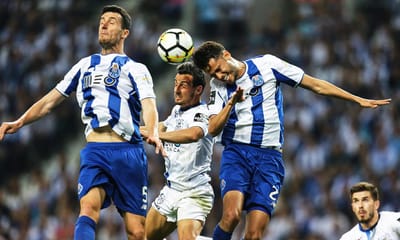 FC Porto-Feirense, 2-1 (resultado final) - TVI