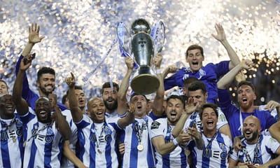Câmara do Porto revela detalhes da festa dos campeões nos Aliados - TVI