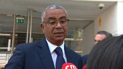 Operação Fizz: Carlos Silva admite ter sugerido Proença de Carvalho para advogado de arguido - TVI
