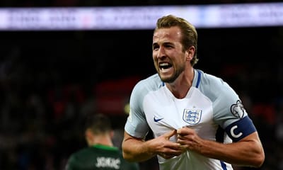 Mundial 2018: Harry Kane vai ser o capitão de Inglaterra - TVI