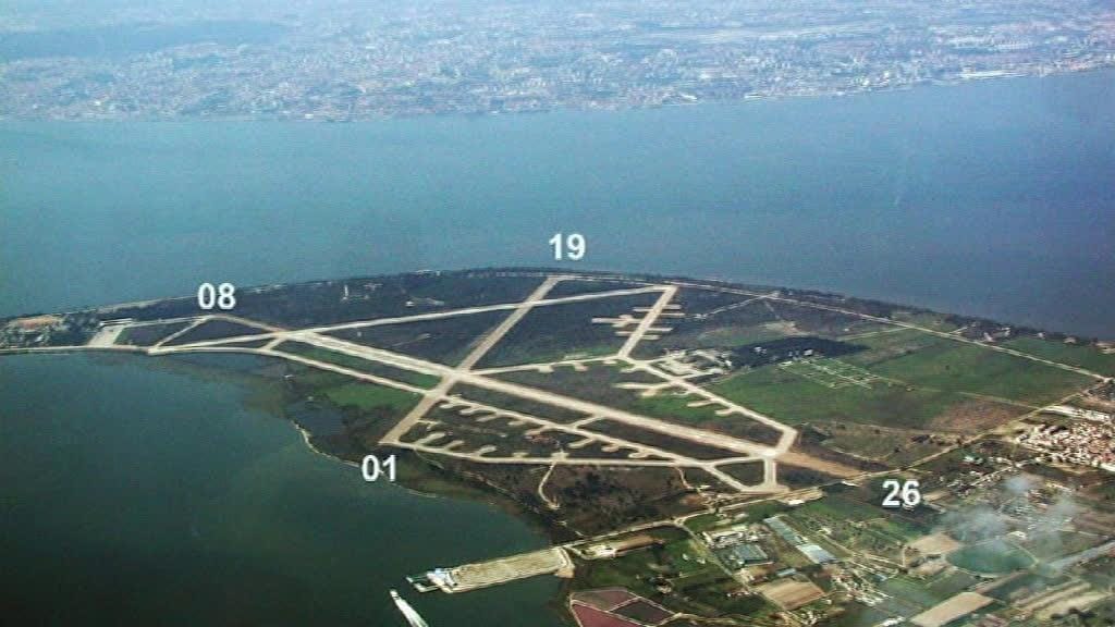 Aeroporto Montijo: estudo de impacte ambiental viabiliza projeto