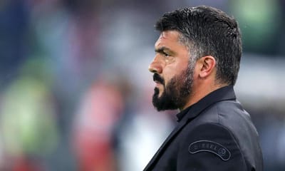 OFICIAL: Gattuso é o novo treinador do Nápoles - TVI