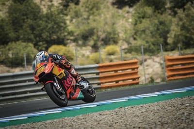 MotoGP: KTM pode estrear moto de 2019 em agosto - TVI