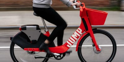 Uber aposta nas bicicletas elétricas partilhadas - TVI