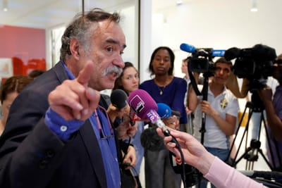Paulo Branco também quer impedir estreia de filme de Gilliam em França - TVI