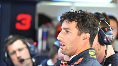 Daniel Ricciaro: "A decisão de passar para a Renault acabou por afetar o meu rendimento" - TVI