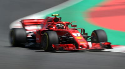 GP do Mónaco: Ferrari deverá retirar aletas do halo - TVI