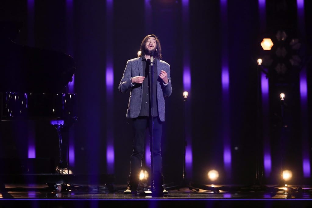 Salvador Sobral regressa ao palco da Eurovisão