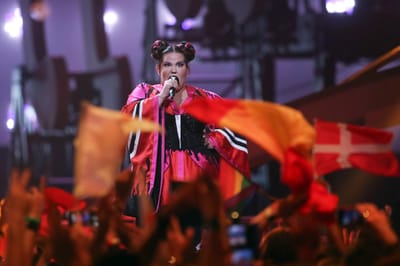 Artistas de todo o mundo apelam ao boicote da Eurovisão em Israel - TVI