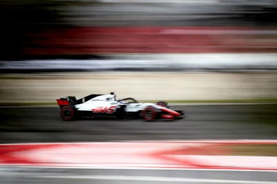 GP do México: Haas ficam eliminados na Q1 - TVI