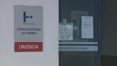 Hospitais de Coimbra negam esvaziamento do polo dos Covões - TVI