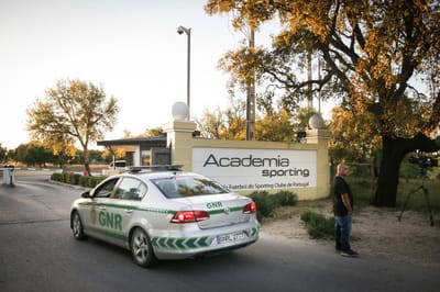 Sporting: julgamento de Alcochete começa esta segunda-feira - TVI