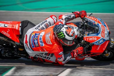 MotoGP: Jorge Lorenzo vai ter novo chassis no GP de França - TVI