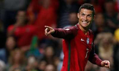 Como Cristiano Ronaldo a seleção espanhola não tem ninguém - TVI