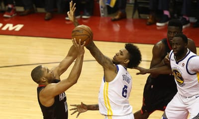 NBA: Rockets batem Warriors e ficam a uma vitória da final - TVI