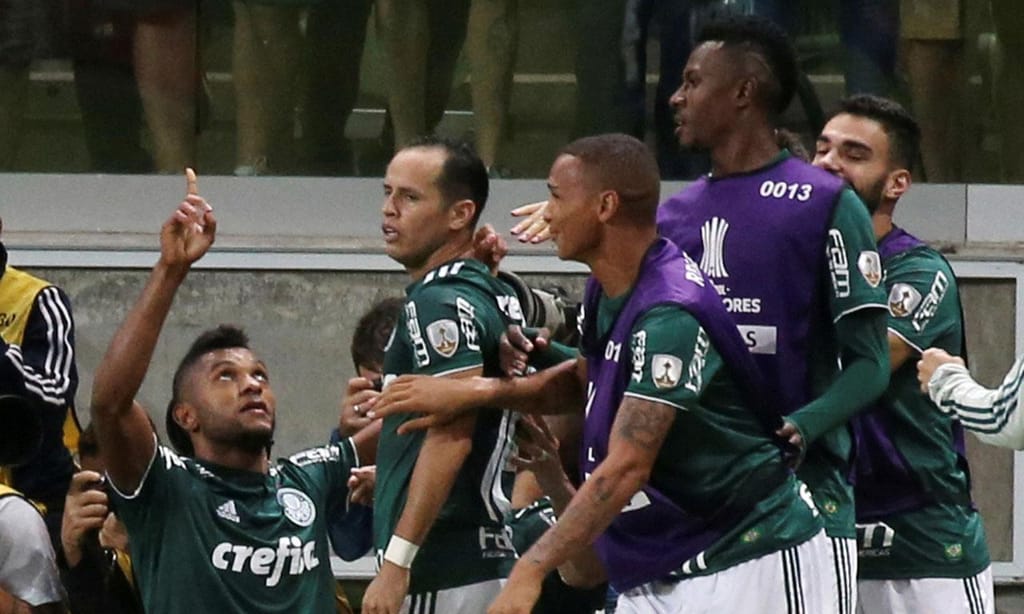 Palmeiras-Junior 