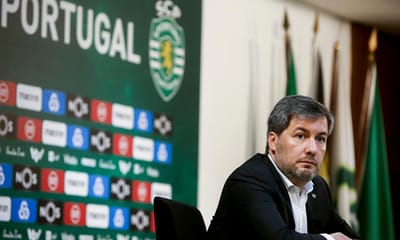 Cashball: Bruno de Carvalho investigado por corrupção - TVI