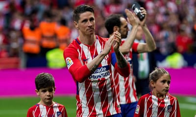 OFICIAL: Fernando Torres anuncia retirada - TVI
