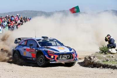 WRC: Rali de Portugal de 2019 confirmado entre 30 de maio e 02 de junho - TVI