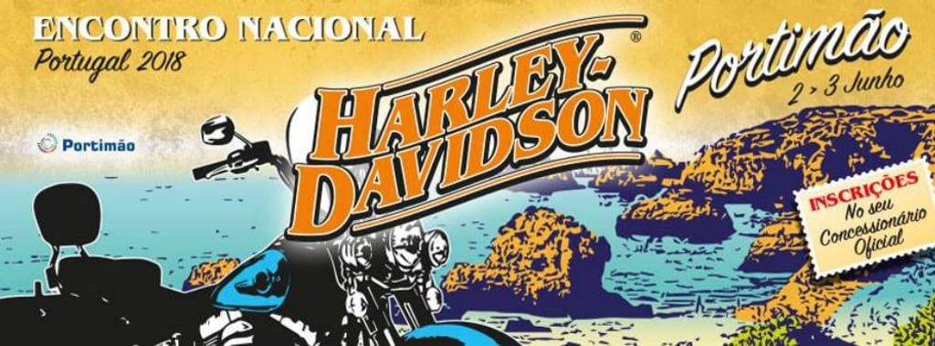 Encontro Nacional Harley-Davidson