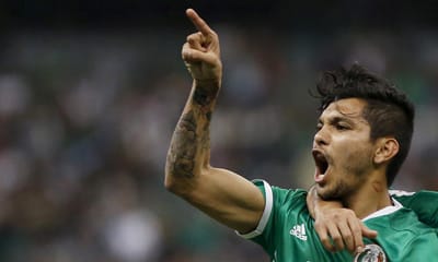 FC Porto: Jesús Corona está de volta à seleção do México - TVI