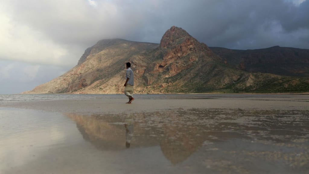 Ilha Socotra, Iémen