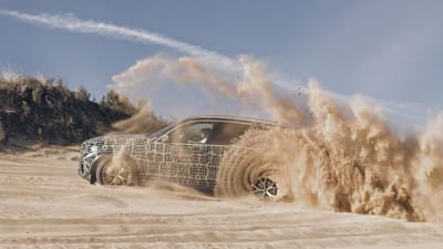 BMW revela imagens do novo X5 - TVI