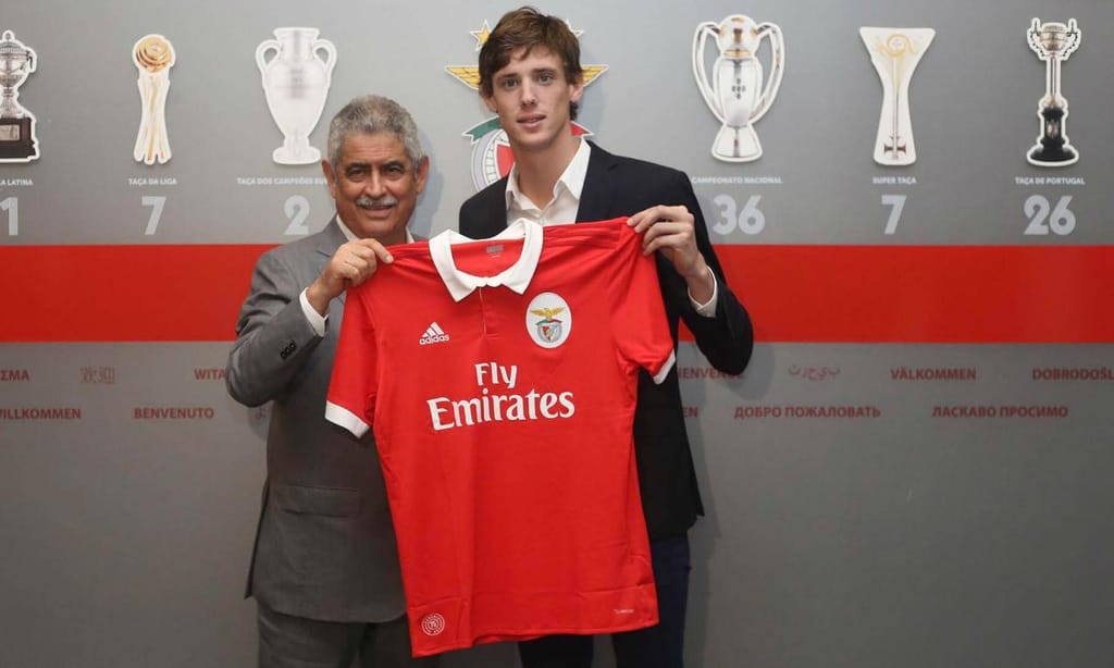 Conti (site oficial SL Benfica)