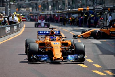 Fórmula 1: Conheça a carreira de Fernando Alonso em números - TVI