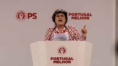 Ana Gomes não menciona Sócrates, mas admite erros do PS - TVI