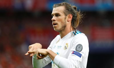 VÍDEO: a assobiadela monumental do Bernabéu a Bale - TVI