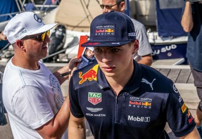 F1: Christian Horner quer abordagem diferente de Max Verstappen - TVI