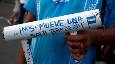 Violência na Nicarágua faz 127 mortos - TVI