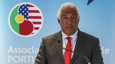 Costa pisca o olho a investidores dos EUA e oferece Portugal como "segunda casa" - TVI