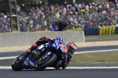MotoGP: Maverick Viñales volta a criticar a Yamaha - TVI