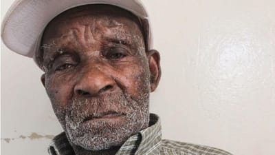 Candidato a homem mais velho do mundo tem 114 anos e quer deixar de fumar - TVI