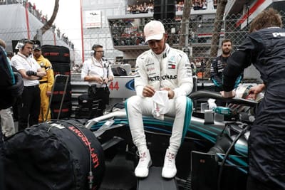 F1: Lewis Hamilton tem um novo aliado no campeonato - TVI