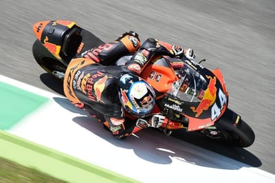 Moto2: Miguel Oliveira arranca em Assen com o 13.º tempo - TVI