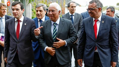 António Costa: "Prioridade é aumentar a qualidade do emprego" - TVI
