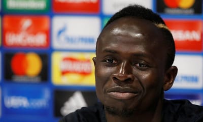 CAN 2019: Sadio Mané põe Senegal nos «quartos» - TVI