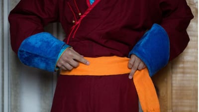 Líder budista na China acusado de abusar sexualmente de monjas - TVI