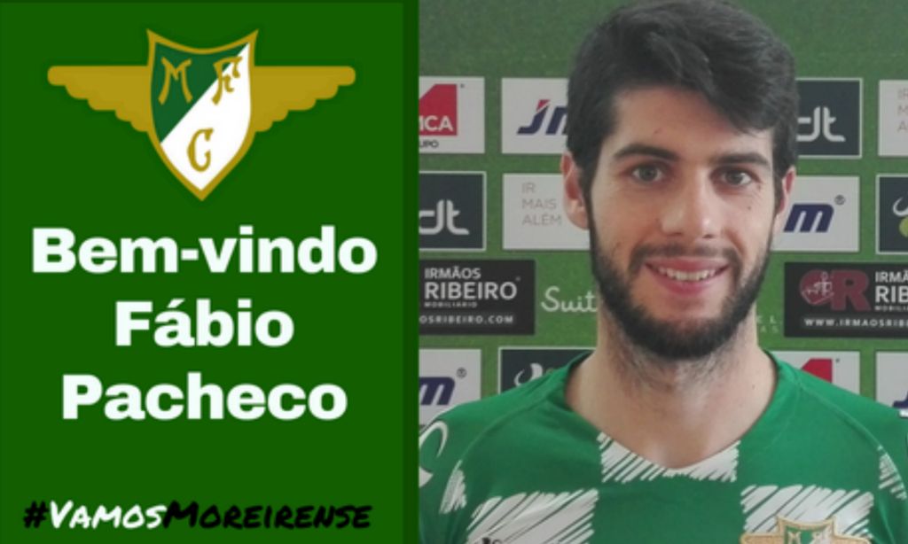 Fábio Pacheco (Moreirense)