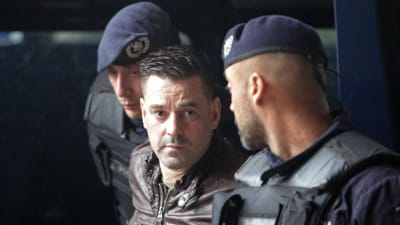 Fernando Mendes, ex-líder da Juve Leo, detido e buscas em Alvalade - TVI