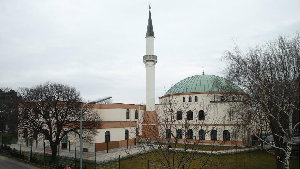 Mesquita em Viena