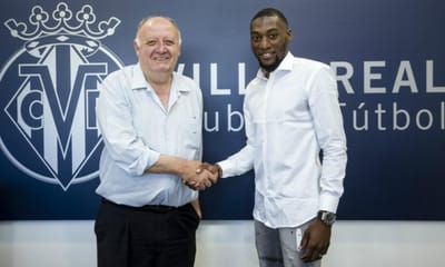 OFICIAL: Villarreal cede Toko-Ekambi ao Lyon com opção de compra - TVI